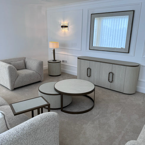 Jagger Coffee Table Set Of 2